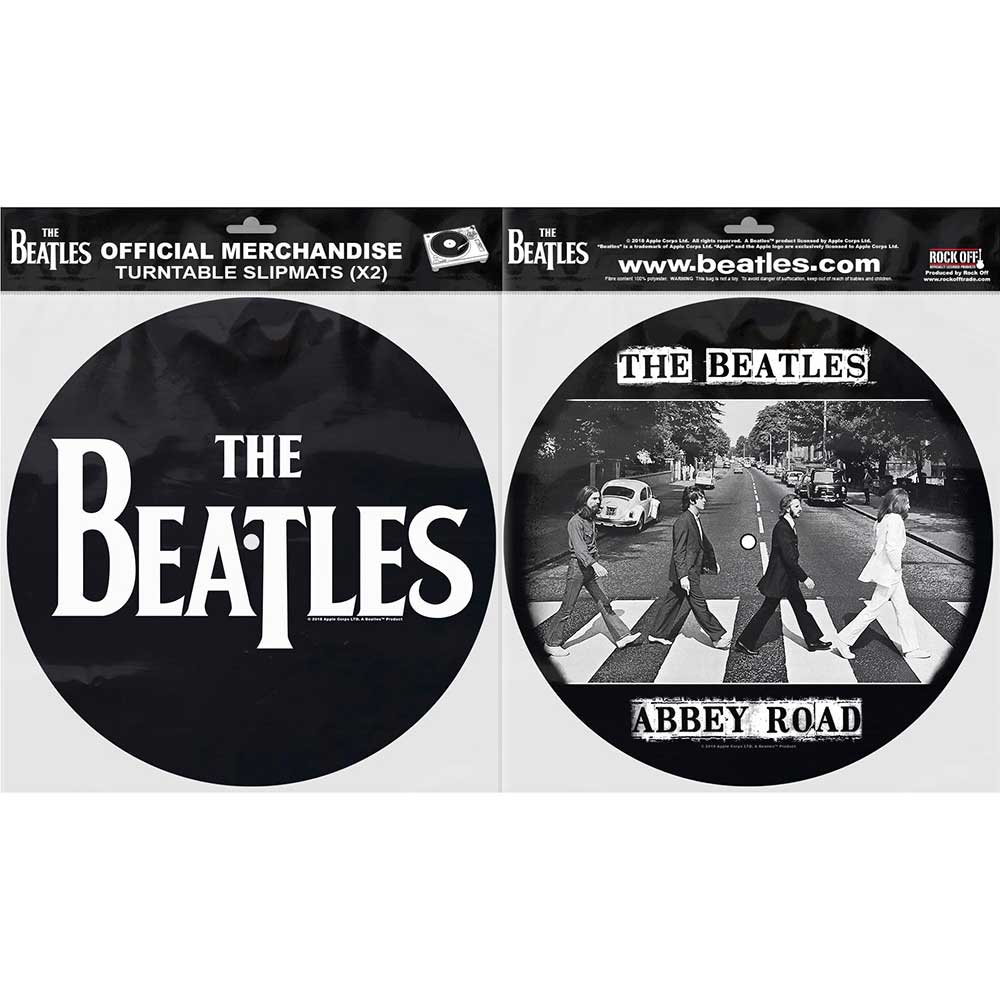 E-shop Drop T Logo & Abbey Road