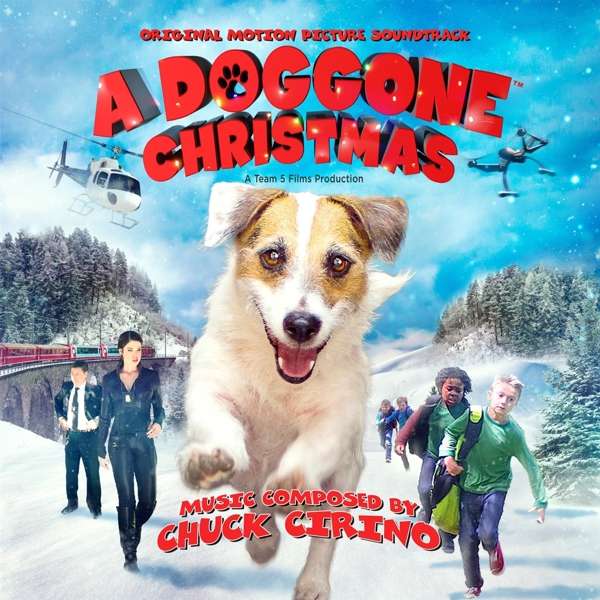 E-shop A Doggone Hollywood CD