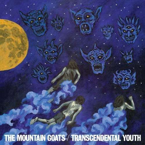 E-shop Transcendental Youth - The Mountain Goats CD