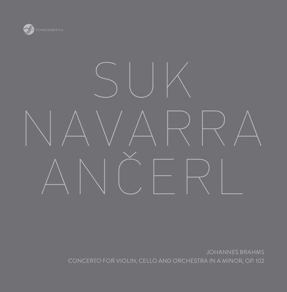 E-shop CONCERTO FOR VIOLIN, CELLO AND ORCHESTRA
