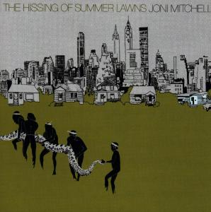 E-shop MITCHELL JONI: HISSING OF SUMMER LAWNS,THE CD