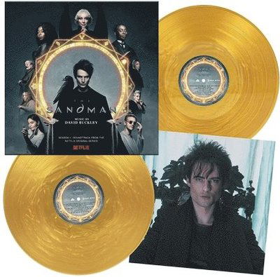 E-shop Bertus Oficiálny soundtrack The Sandman na 2x LP