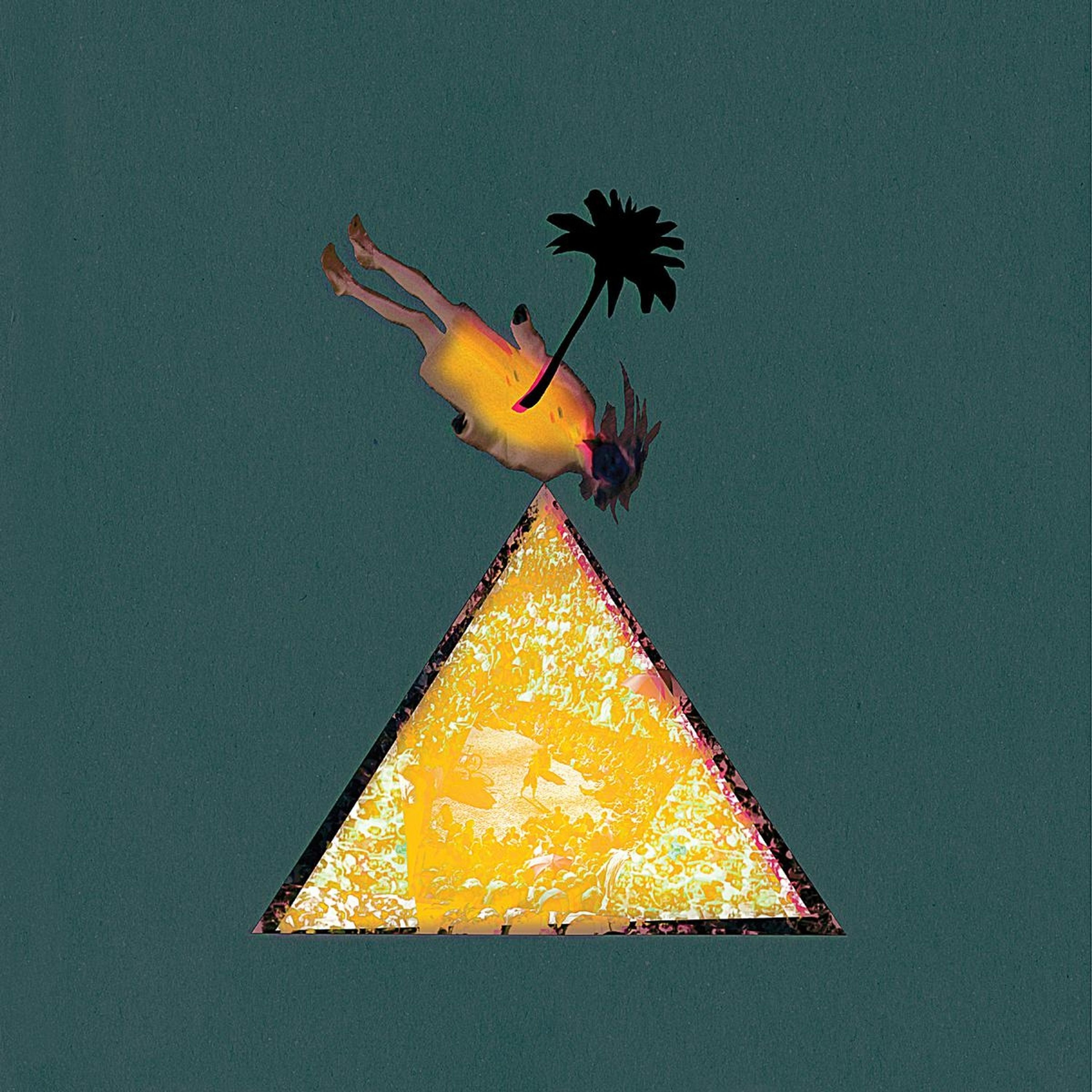 E-shop Live at the New Empowering Church - Melt Yourself Down LP