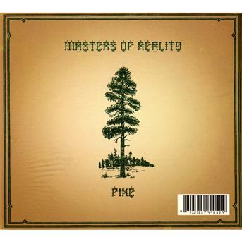 E-shop MASTERS OF REALITY: PINE/CROSS DOVER