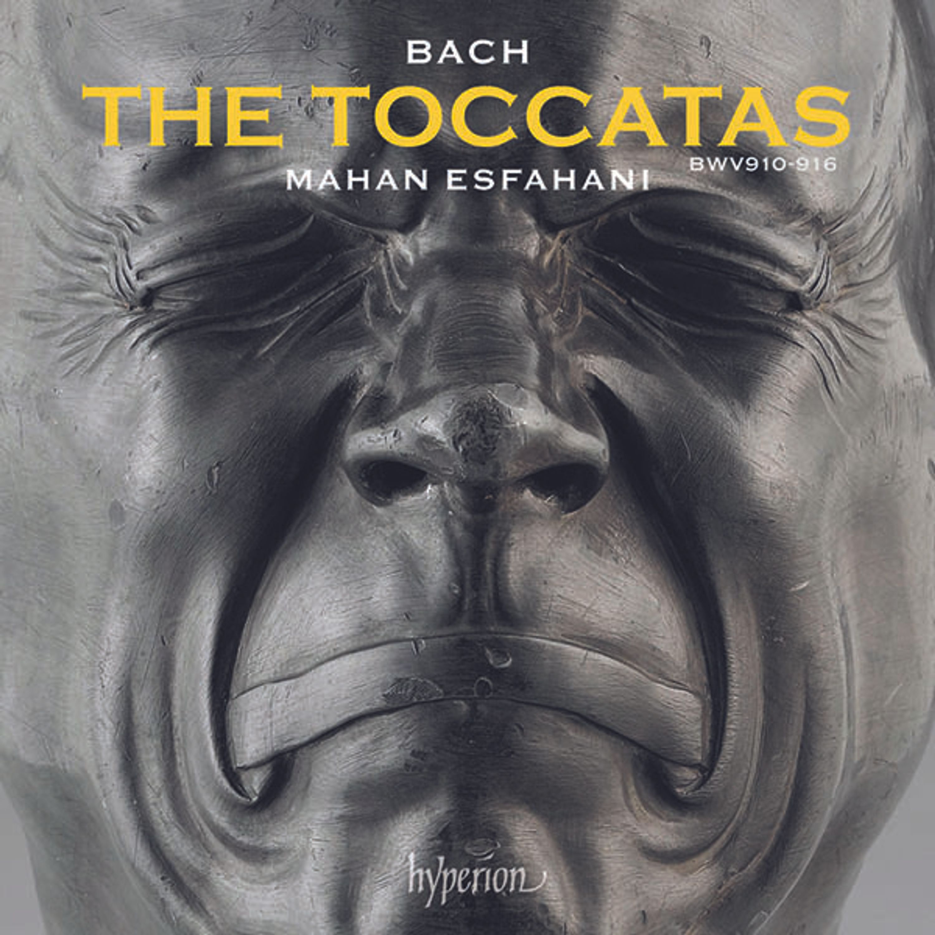 E-shop BACH: THE TOCCATAS