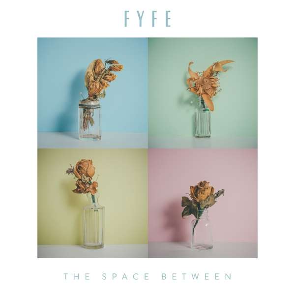 FYFE - THE SPACE BETWEEN, CD