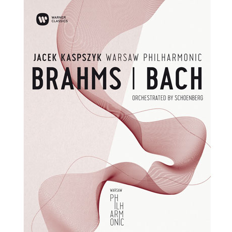 WARSAW PHILHARMONIC/JACEK KASPSZYK - WARSAW PHILHARMONIC: BRAHMS & BACH ORCHESTRATED BY SCHOENBERG, CD