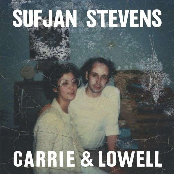 STEVENS, SUFJAN - CARRIE & LOWELL, CD