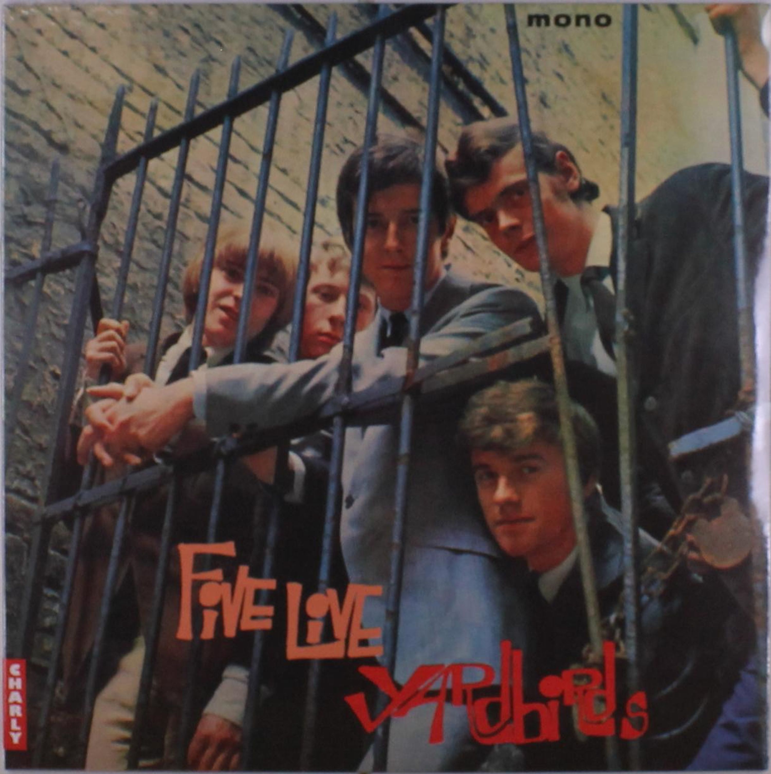 E-shop FIVE LIVE YARDBIRDS