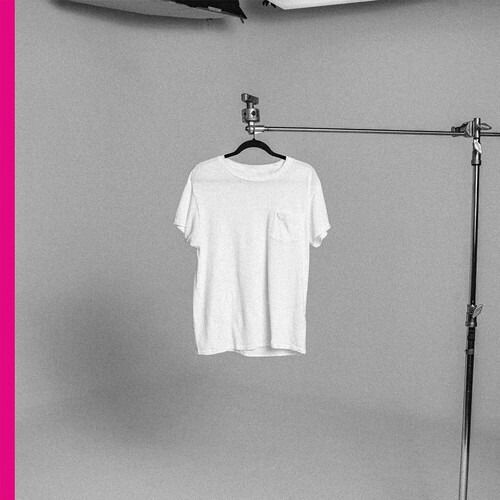 E-shop Plain White T's