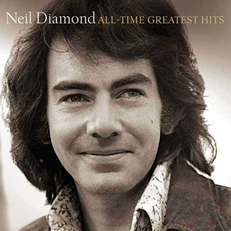DIAMOND NEIL - ALL-TIME GREATEST HITS, Vinyl