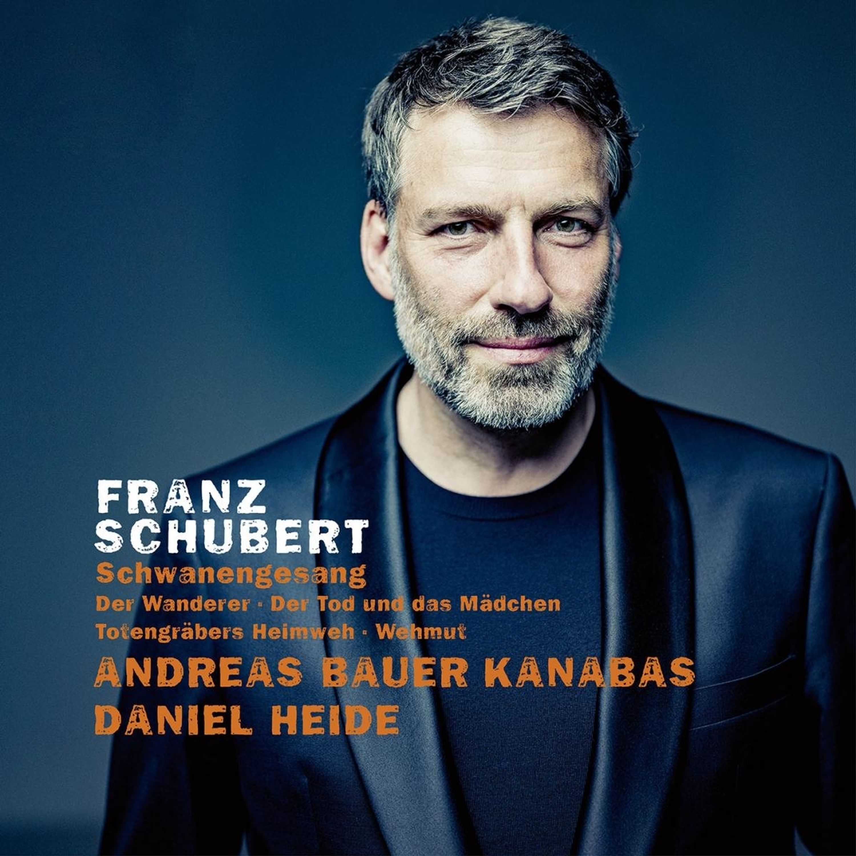 E-shop FRANZ SCHUBERT, SCHWANENGESANG