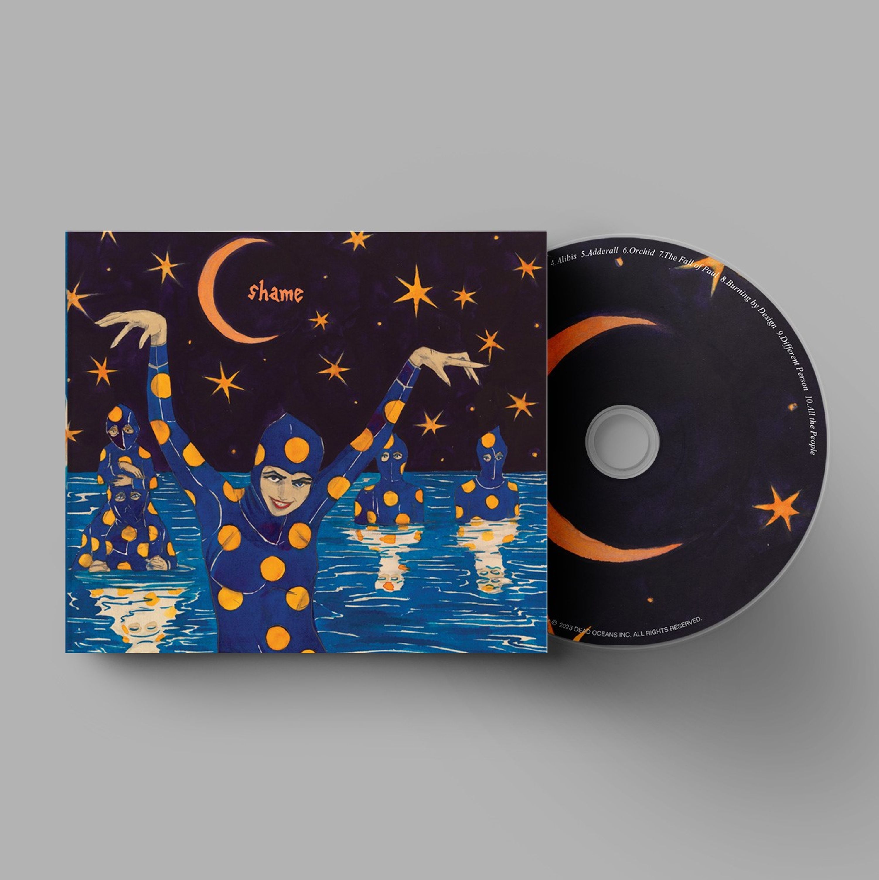 E-shop SHAME - FOOD FOR WORMS CD