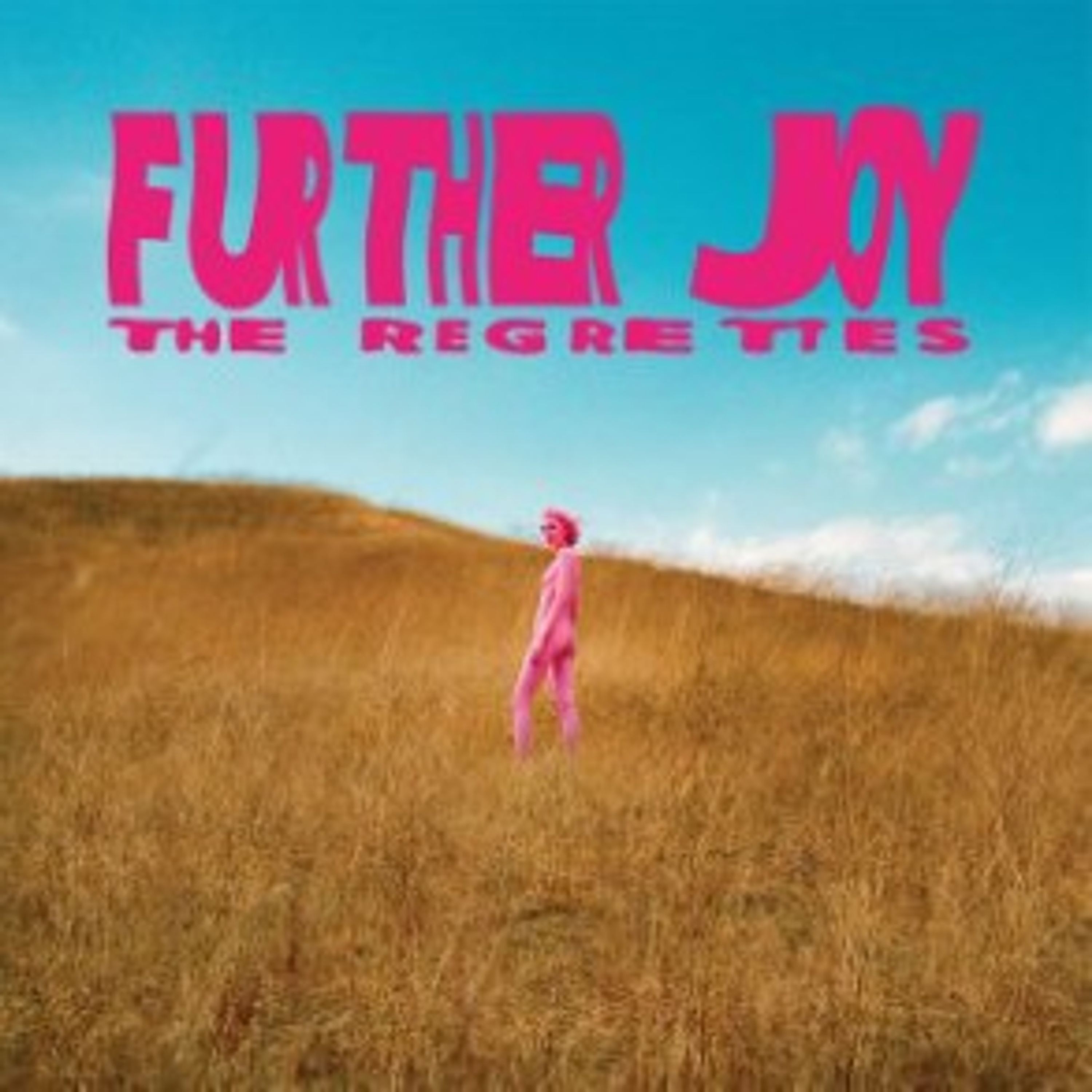 E-shop REGRETTES, THE - FURTHER JOY CD