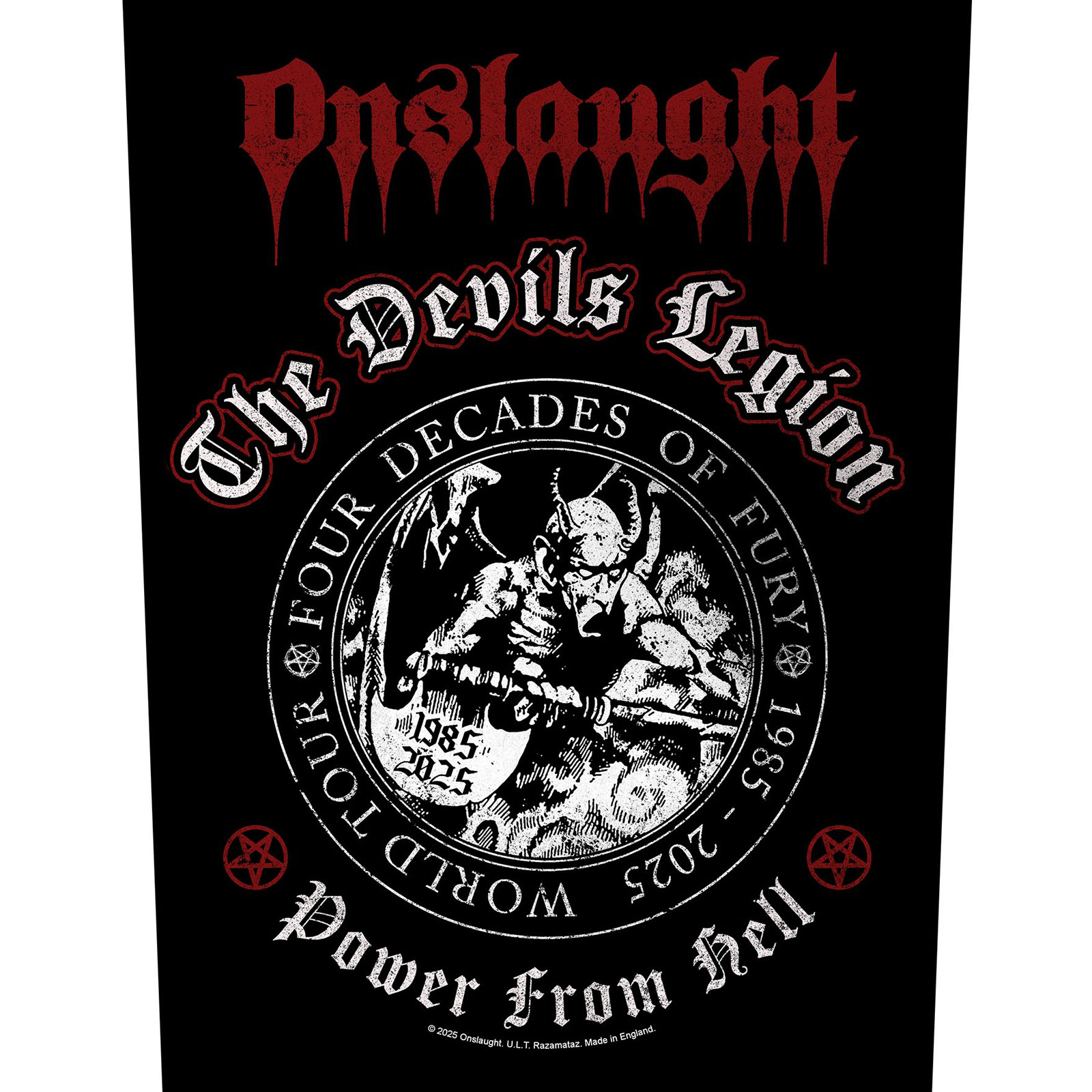 E-shop The Devils Legion