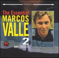VALLE, MARCOS - ESSENTIAL MARCOS 2, CD