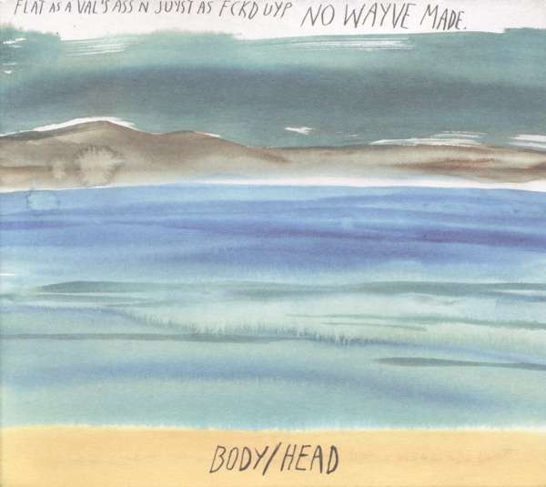 BODY/HEAD - NO WAVES, Vinyl