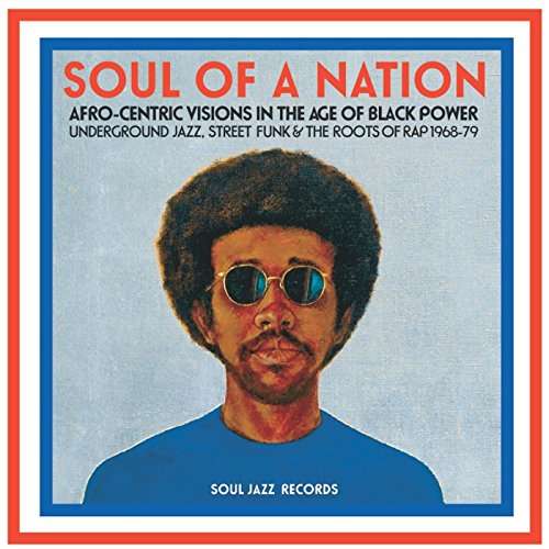 E-shop V/A - SOUL OF A NATION CD