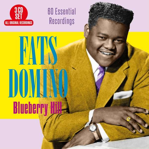 Fats Domino, Blueberry Hill, CD