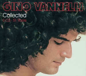VANNELLI, GINO - COLLECTED, CD
