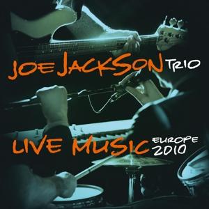 JACKSON, JOE - LIVE MUSIC, Vinyl
