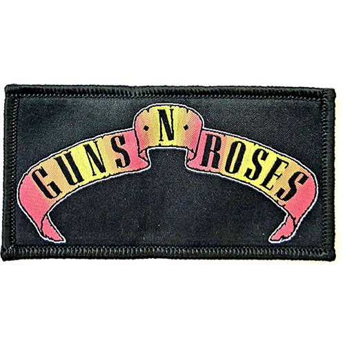 Guns N’ Roses Scroll Logo