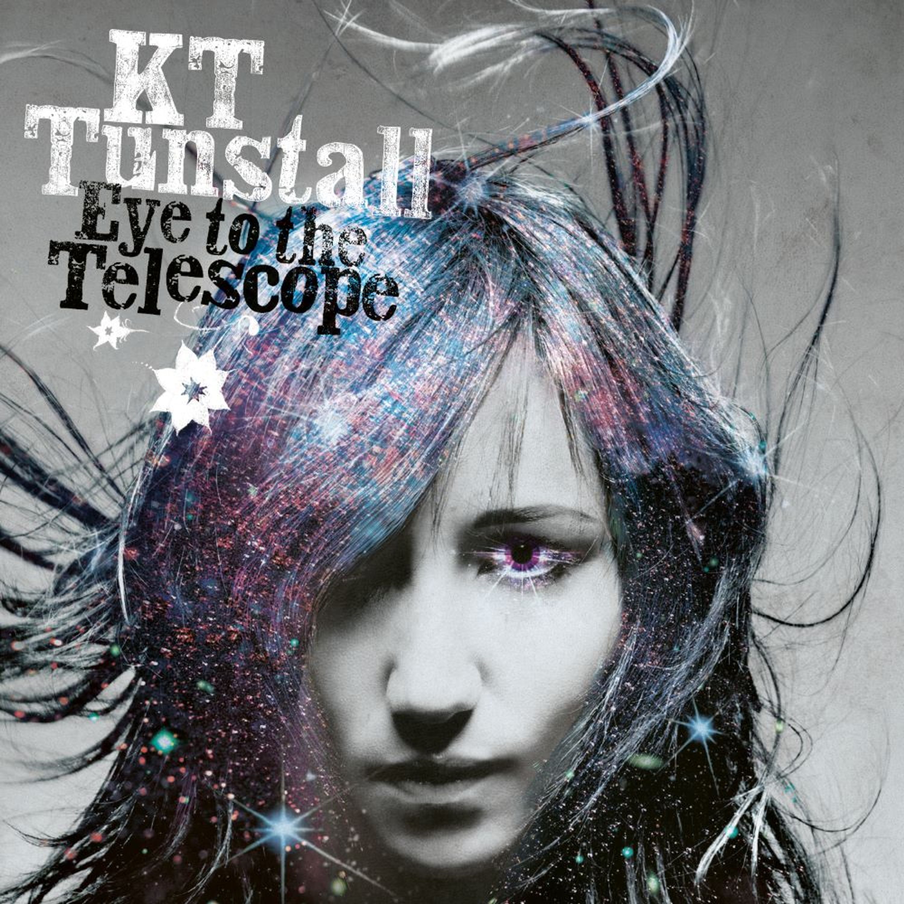 E-shop KT Tunstall - Eye to the Telescope: Stargazer Edition (2 ) CD