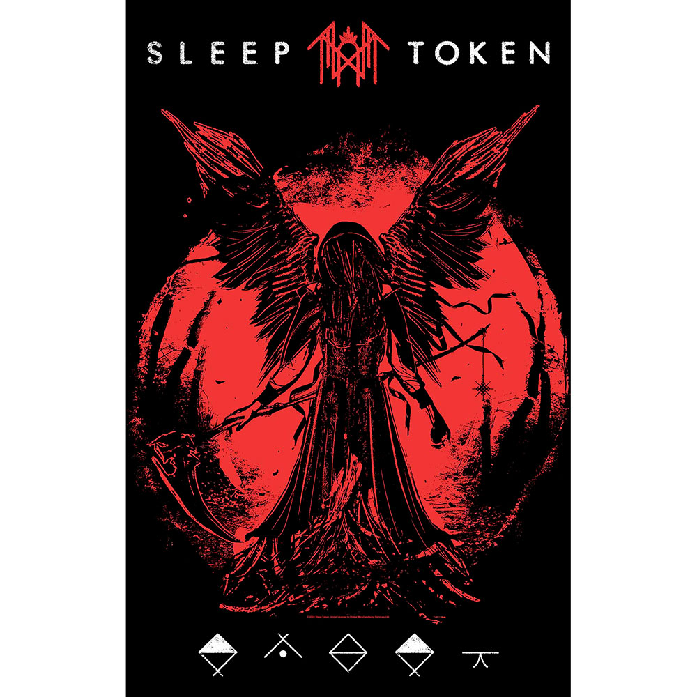 E-shop Sleep Token Take Me Back To Eden