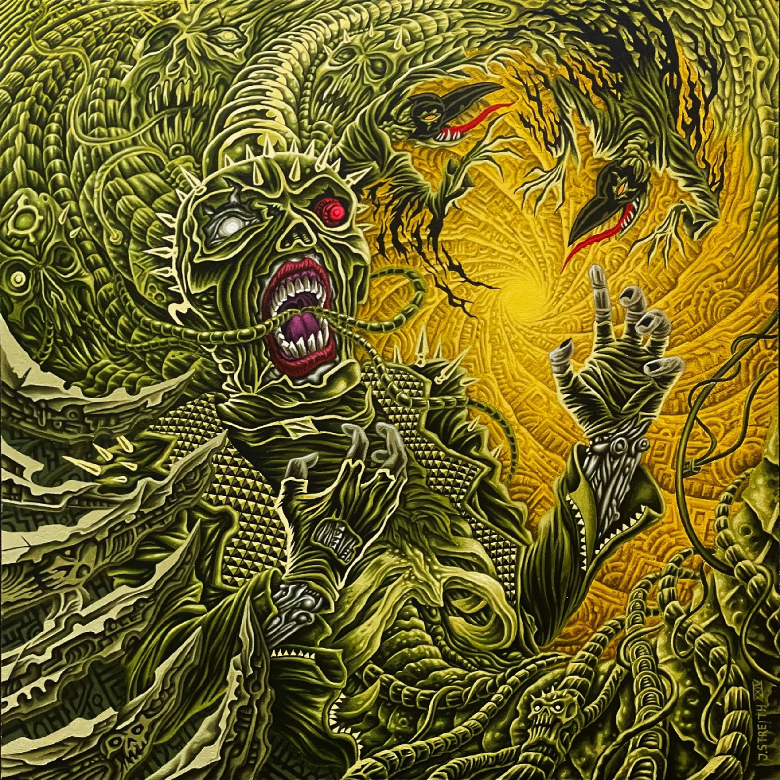 E-shop Priest - Chaos EP