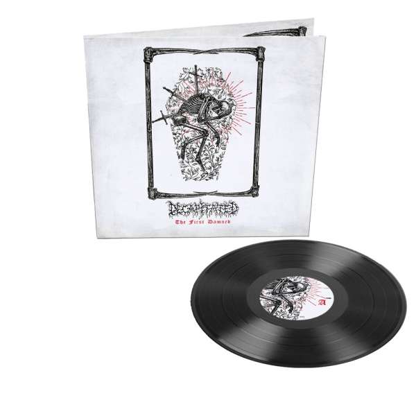 E-shop The First Damned - Decapitated LP