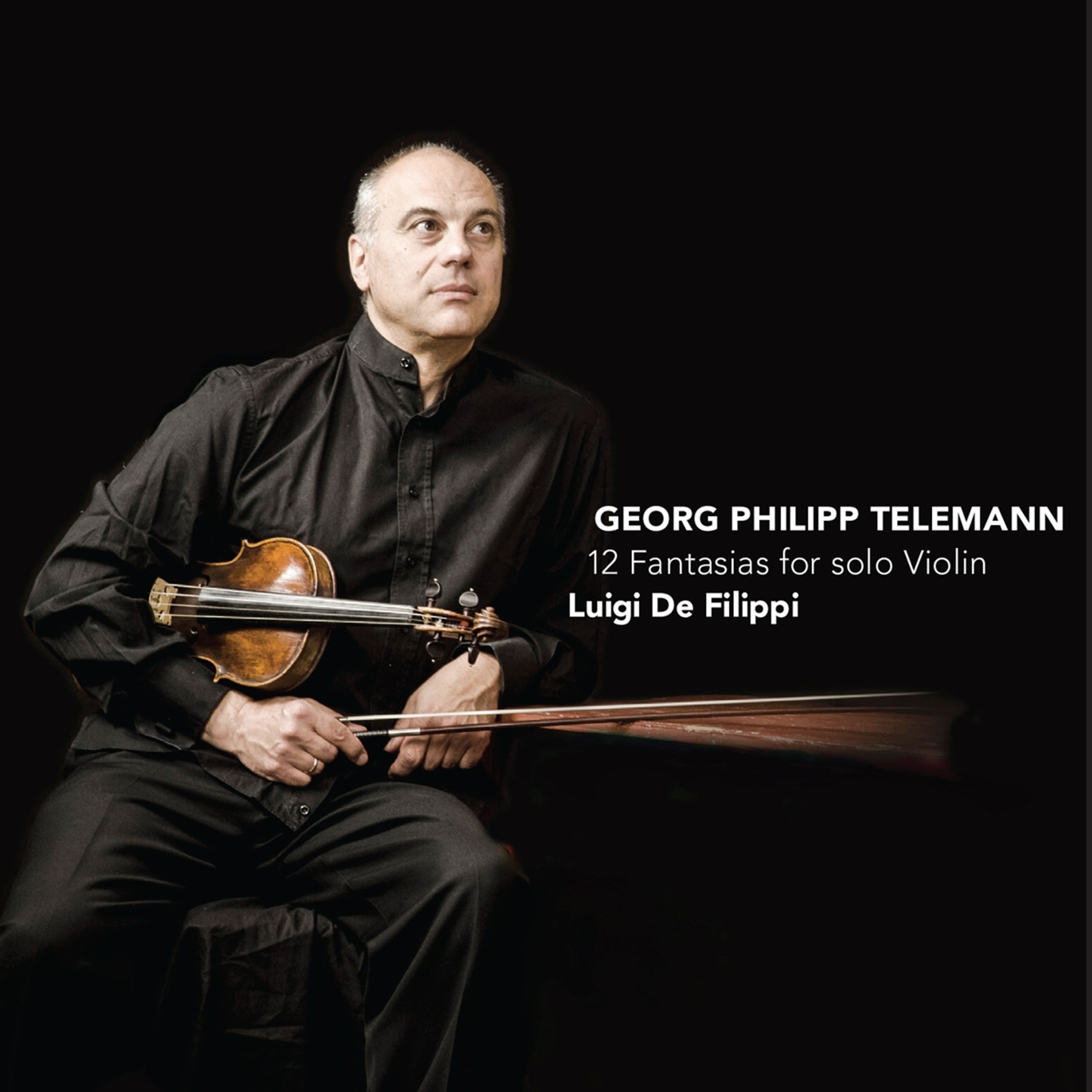 E-shop 12 FANTASIAS FOR SOLO VIOLIN