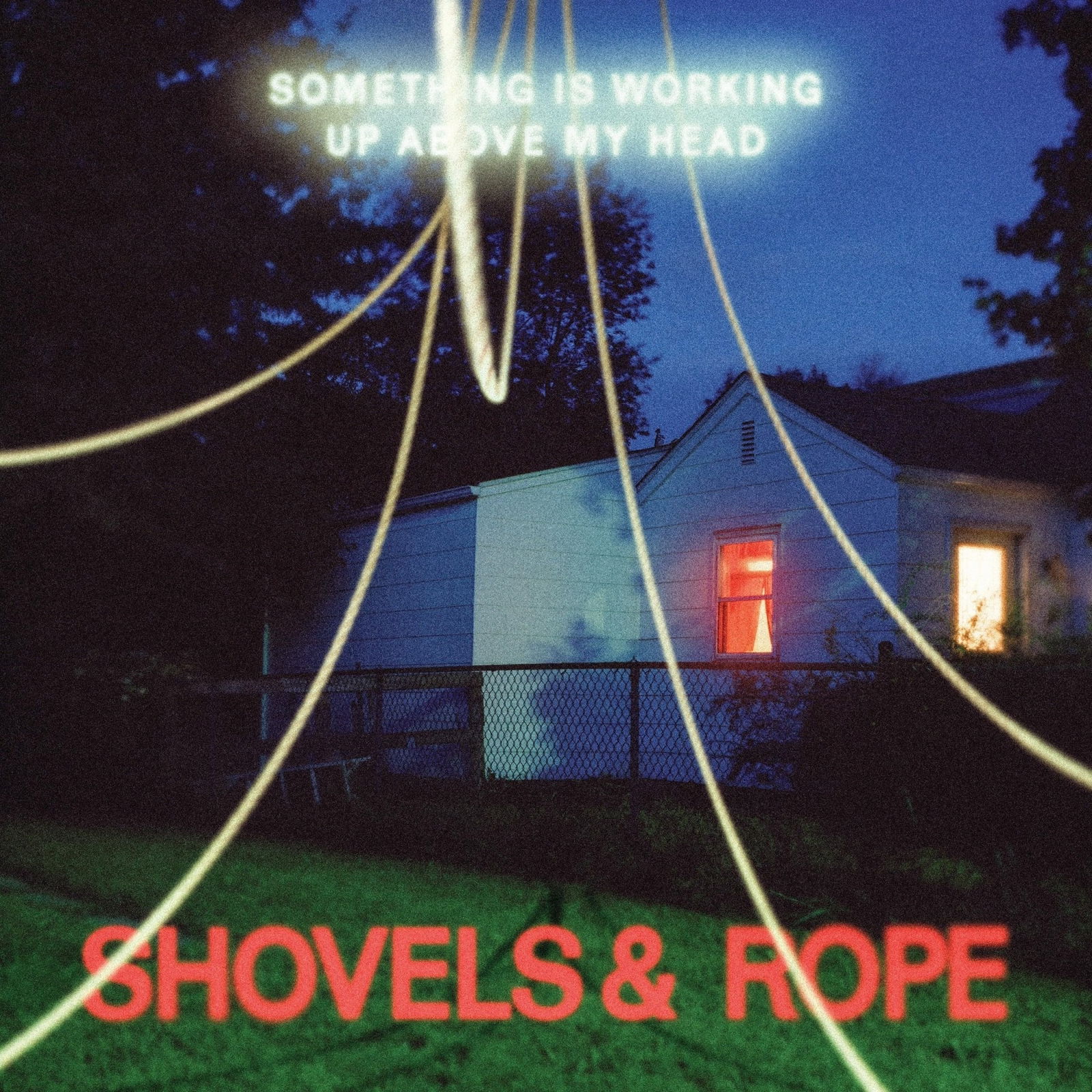 E-shop Shovels & Rope Something is working up above my head 1 CD