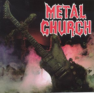 E-shop Metal Church