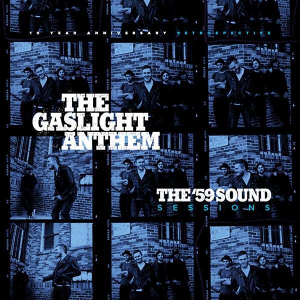 GASLIGHT ANTHEM - FIFTY NINE SOUND SESSIONS, Vinyl