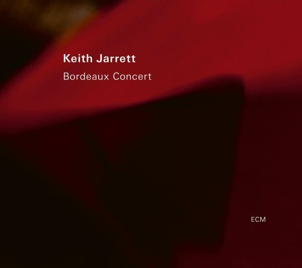 JARRETT, KEITH - BORDEAUX CONCERT, CD