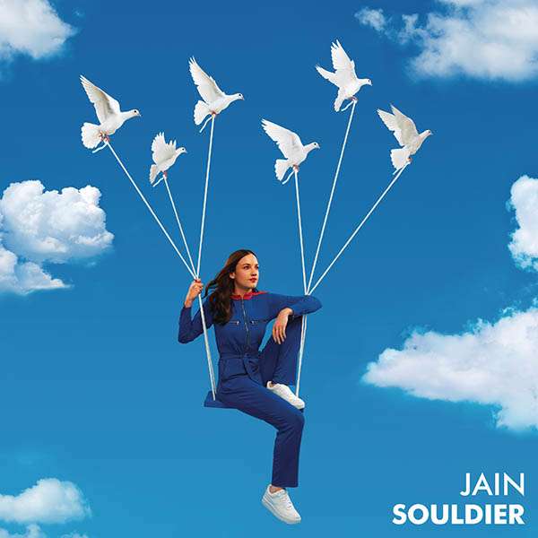 JAIN - Souldier, CD