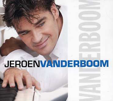 BOOM, JEROEN VAN DER - VANDERBOOM, CD