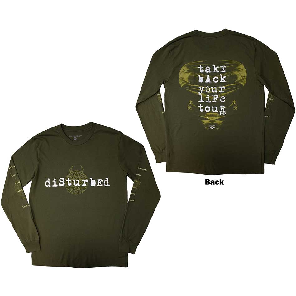 E-shop European Tour '23 Take Back