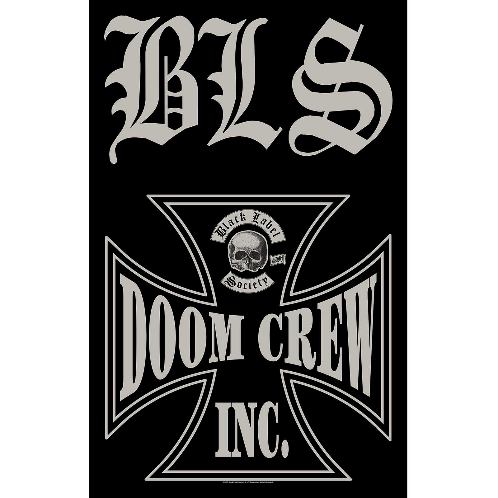 Black Label Society Doom Crew
