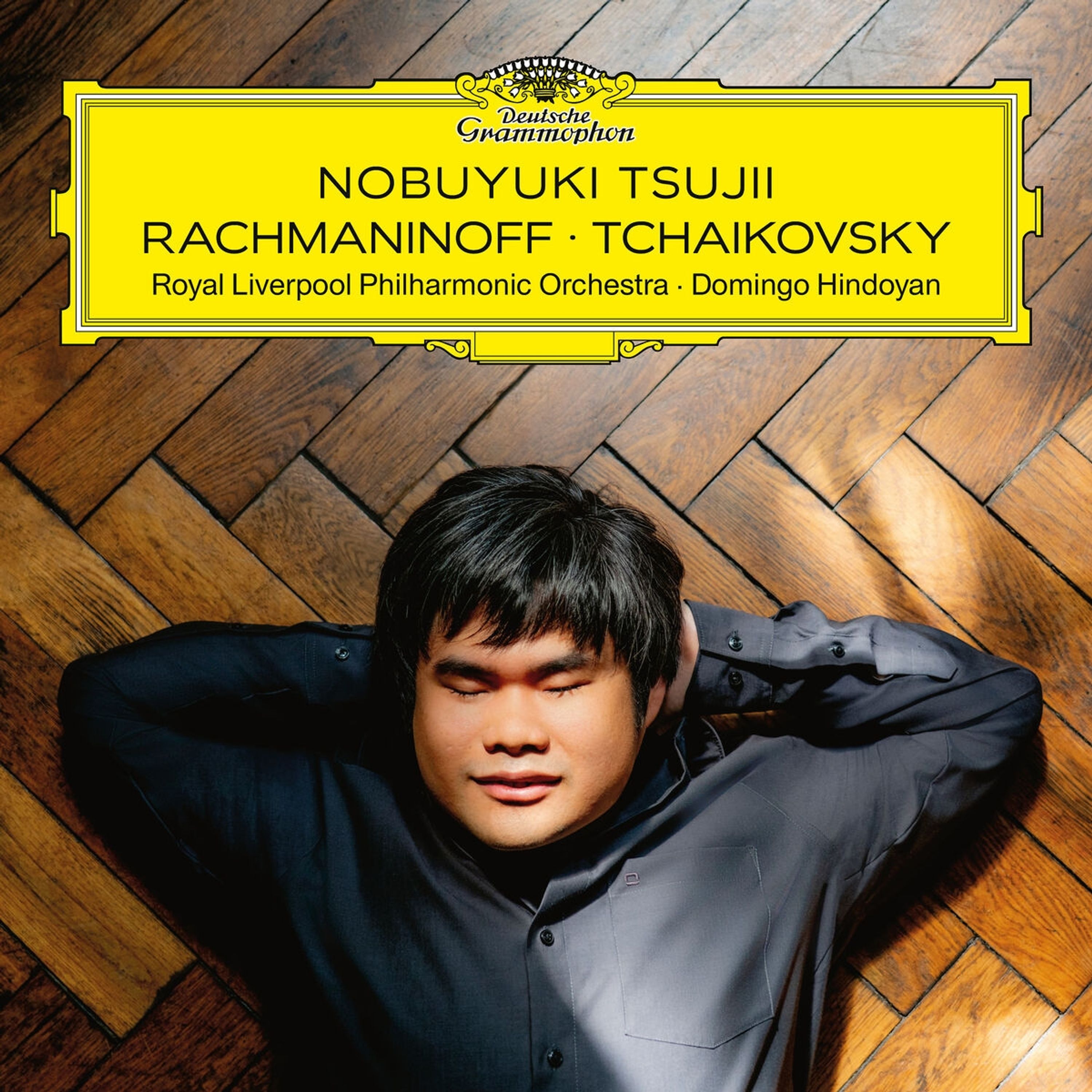 E-shop RACHMANINOFF & TCHAIKOVSKY