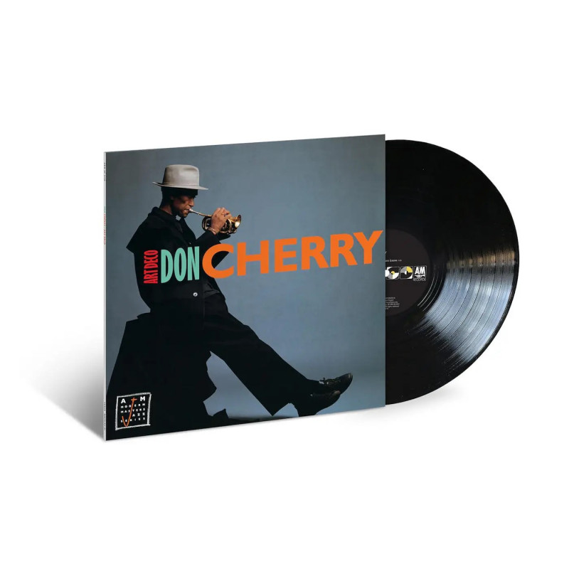 CHERRY DON - Art Deco, Vinyl