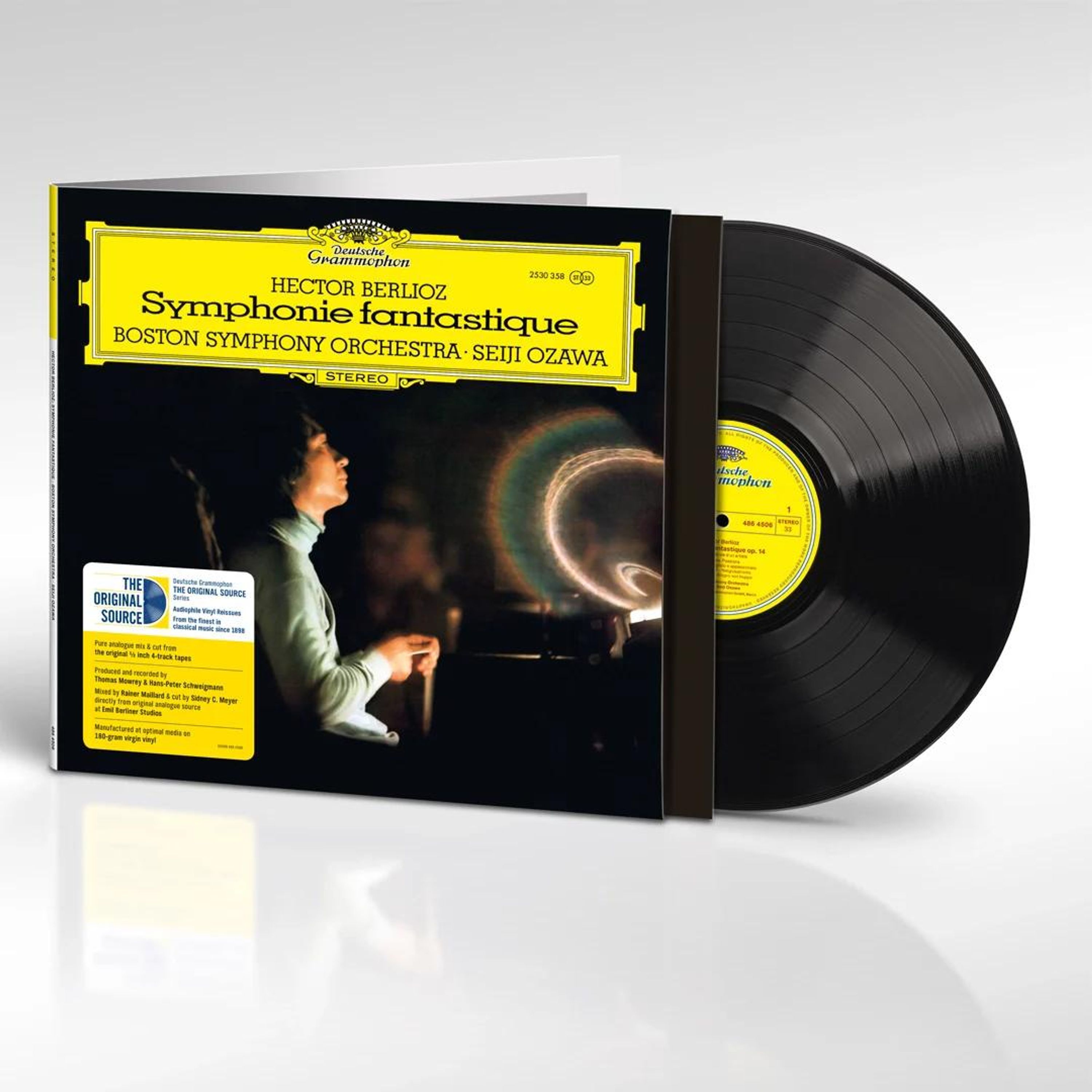 E-shop Hector Berlioz Symphonie Fantastique Vinyl Album