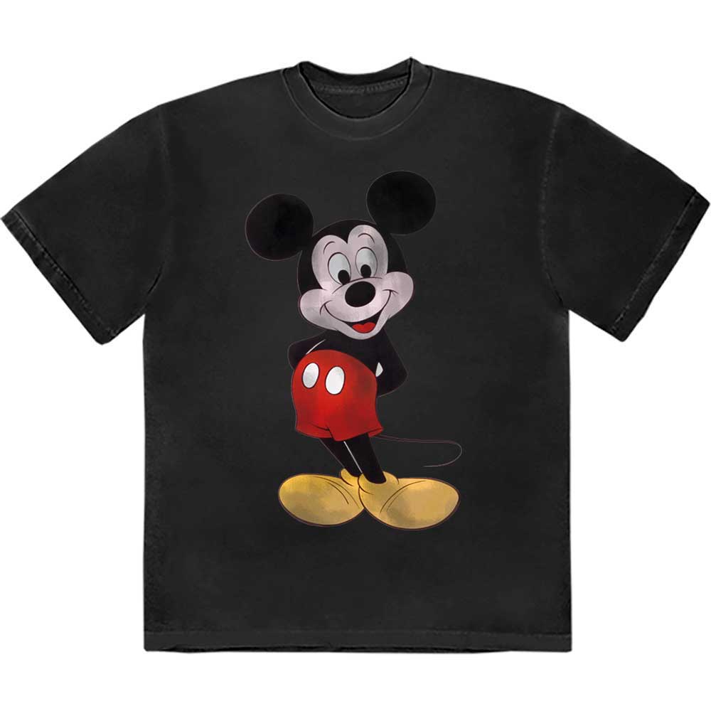 Mickey Mouse tričko Stance Čierna XXL