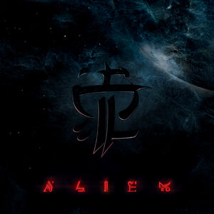 STRAPPING YOUNG LAD - ALIEN, Vinyl