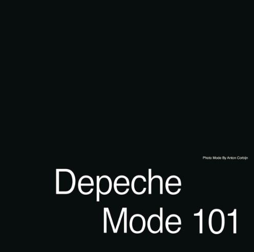 Depeche Mode, 101 (Live), CD