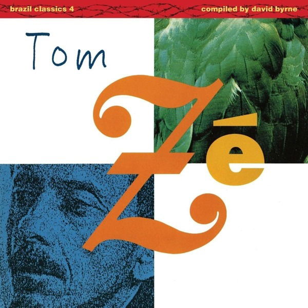 E-shop ZE, TOM - BRAZIL CLASSICS 4: THE BEST OF TOM ZE - MASSIVE HITS LP