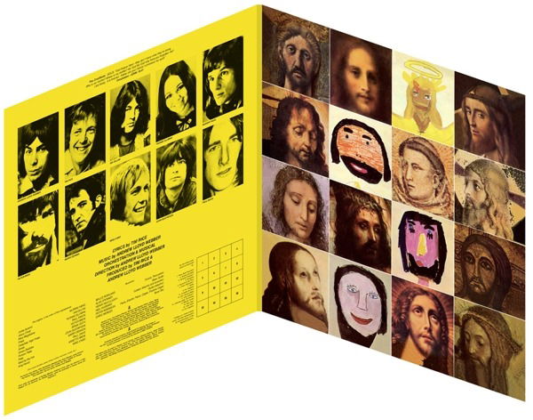 E-shop V/A - JESUS CHRIST SUPERSTAR LP