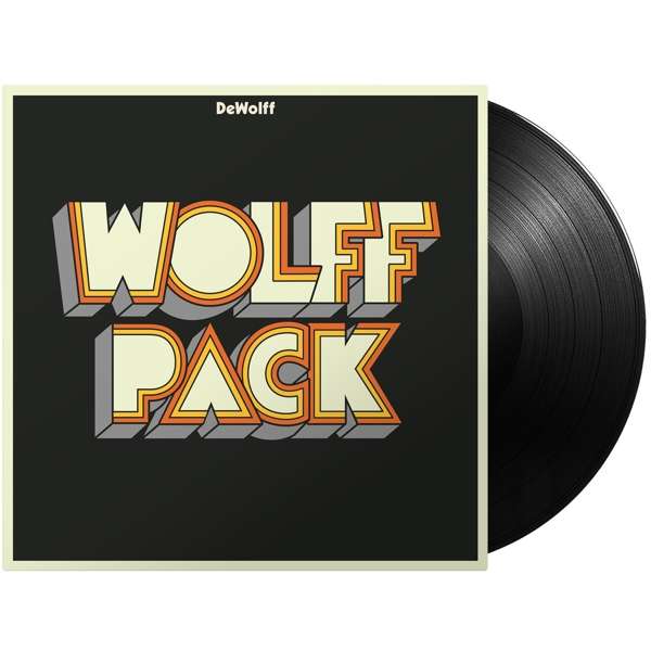 DEWOLFF - WOLFFPACK, Vinyl