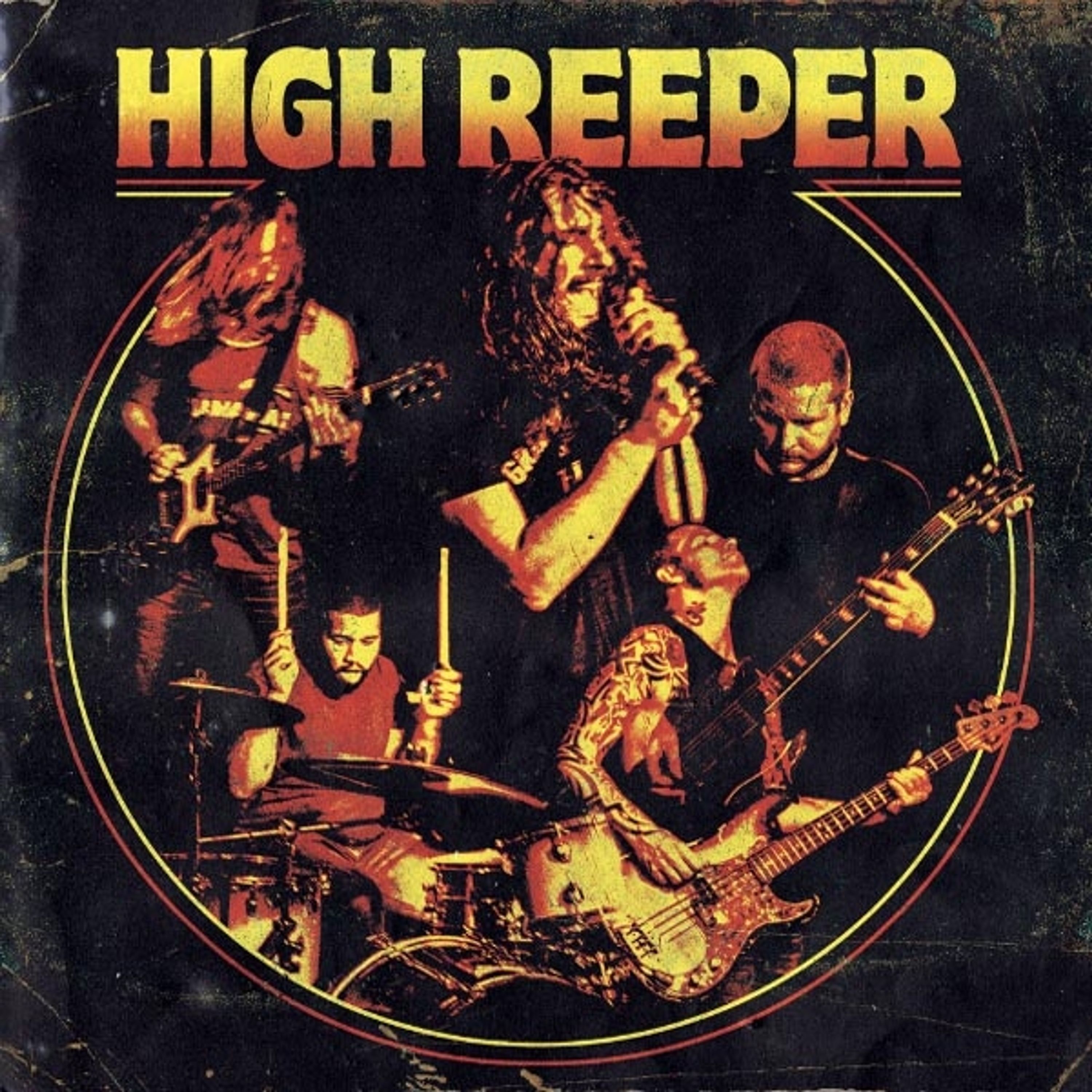 E-shop High Reeper