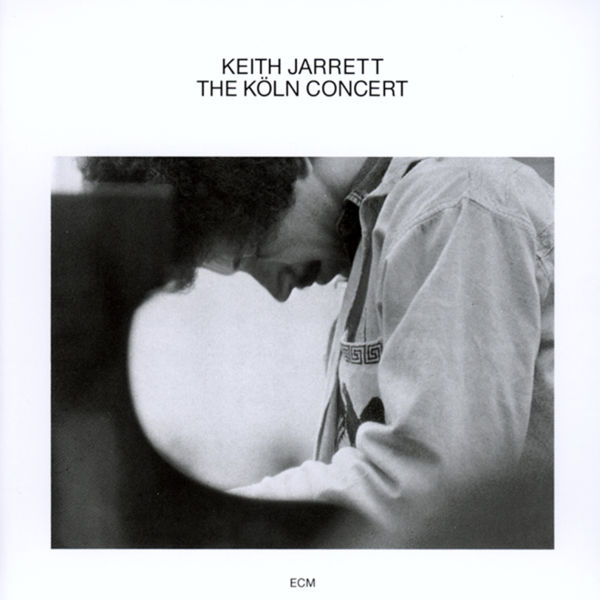 E-shop The Koln Concert - Keith Jarrett CD